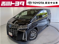 アルファードHV SR Cパッケーシ