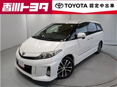 トヨタ エスティマ アエラス premium E