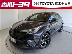 トヨタ C-HR HV G