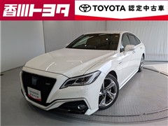 トヨタ クラウン HV RS