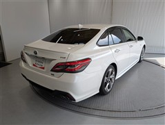 クラウン HV RS
