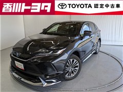 トヨタ ハリアー HV Z