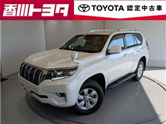 トヨタ ランクル プラド TX Lパッケー
