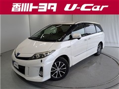*エスティマ HV アエラス Premi