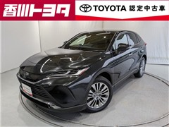 ハリアー Z レザーパッケージ