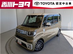 トヨタ ピクシスメガ Gターボ SA2