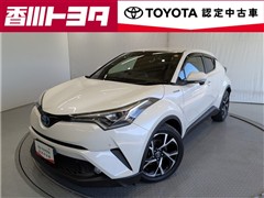 トヨタ C-HR HV G