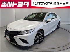 カムリ WS レザーパッケージ