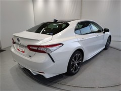 カムリ WS レザーパッケージ