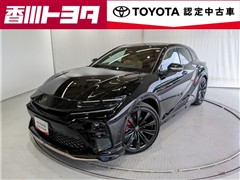 トヨタ クラウンスポーツHV Z