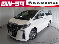 アルファードHV SR