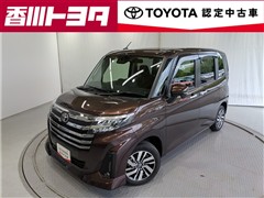 トヨタ ルーミー カスタムG