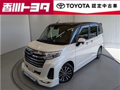 トヨタ ルーミー カスタムG-T