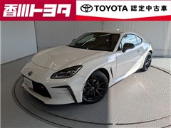 トヨタ GR86 RZ