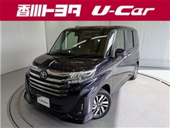 ルーミー カスタムG