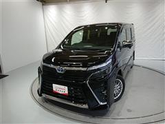 トヨタ ヴォクシー HV ZS キラメキ3
