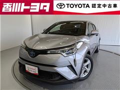 トヨタ　C-HR HV S