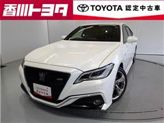 トヨタ クラウン HV RS アドバンス