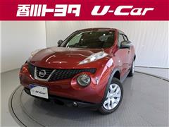 日産　*ジューク 15RXタイプV