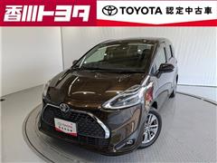 トヨタ　シエンタ ファンベース G