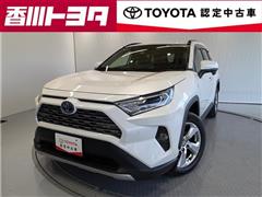 トヨタ RAV4 HV G