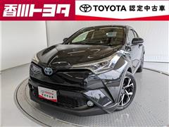 トヨタ　C-HR HV G