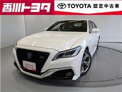 トヨタ　クラウン HV RS アドバンス