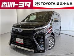 トヨタ　ヴォクシー HV ZS キラメキ3