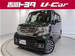 ホンダ　N-BOX カスタムG ターボL