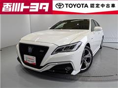 トヨタ　クラウン HV RS アドバンス