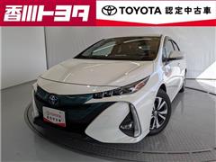 トヨタ プリウスPHV Sナビパッケージ