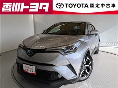 トヨタ C-HR HV GLED Edition