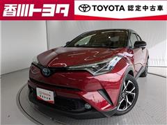 トヨタ C-HR HV GLED Edition