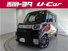 ウェイク Gターボ リミテッドSA3