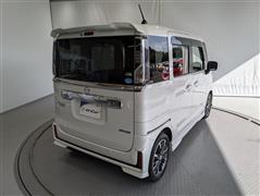 フレアワゴン カスタムS HV XS