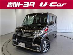 タント カスタムRS トップSA3