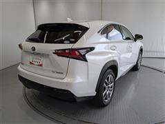 NX300h バージョンL