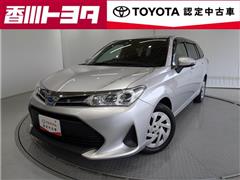 カローラフィールダー HV EX