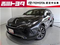 #ハリアーHV Gレザーパッケージ