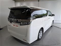 ヴェルファイア X