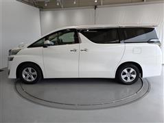 ヴェルファイア X