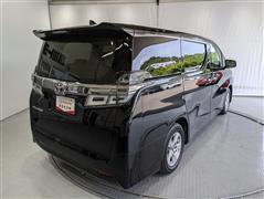 ヴェルファイア X