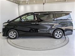 ヴェルファイア X