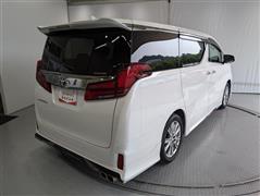 アルファード S タイプゴールド