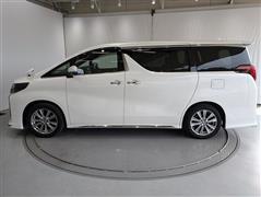 アルファード S タイプゴールド