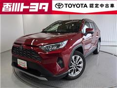 RAV4 G Zパッケージ