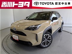 #ヤリスクロス HV Z