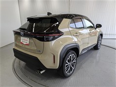 #ヤリスクロス HV Z