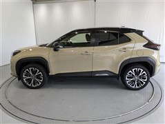 #ヤリスクロス HV Z