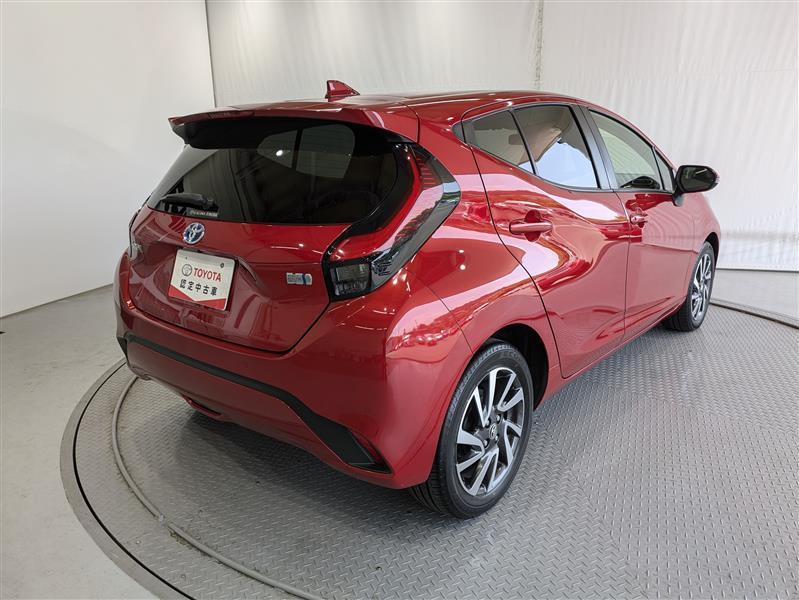 アクア Z（072019583813）の中古車 | トヨタ認定中古車 | トヨタ自動車